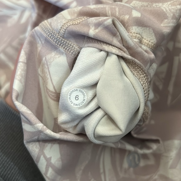 Lululemon wunder under high rise - Picture 4 of 4